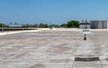 Trethillick commercial flat roofing
