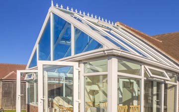 conservatory roof insulation costs Trethillick