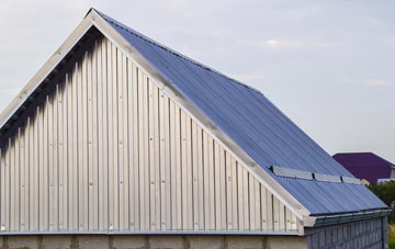 disadvantages of Trethillick corrugated roofing