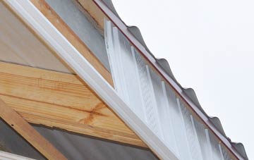 why Trethillick fascia repairs are essential