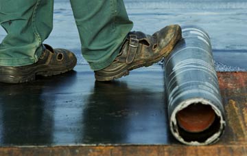 types of Trethillick felt roof