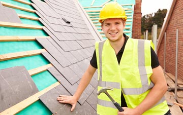 find trusted Trethillick roofers in Cornwall