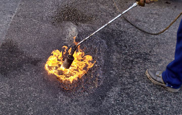 Trethillick flat roofing repairs