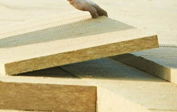 measuring Trethillick tapered insulation