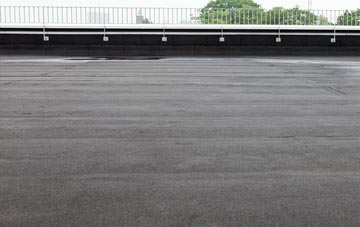 Trethillick asphalt roof replacement
