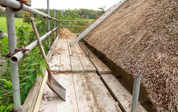 advantages of Trethillick thatch roofing