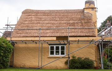 Trethillick thatch roofing costs