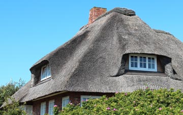 thatch roofing Trethillick, Cornwall